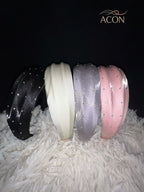 ACON Sparkling-Velvet-Satin-Wide-headband