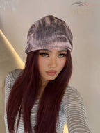 Mesh Tie-Dye Slouchy Beanie – Breathable Stackable Hat | 2026 Spring / Summer Mesh Series | ACON