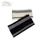 ACON TikTok Viral Wide Striped Headband - Sports & Yoga Hair Band
