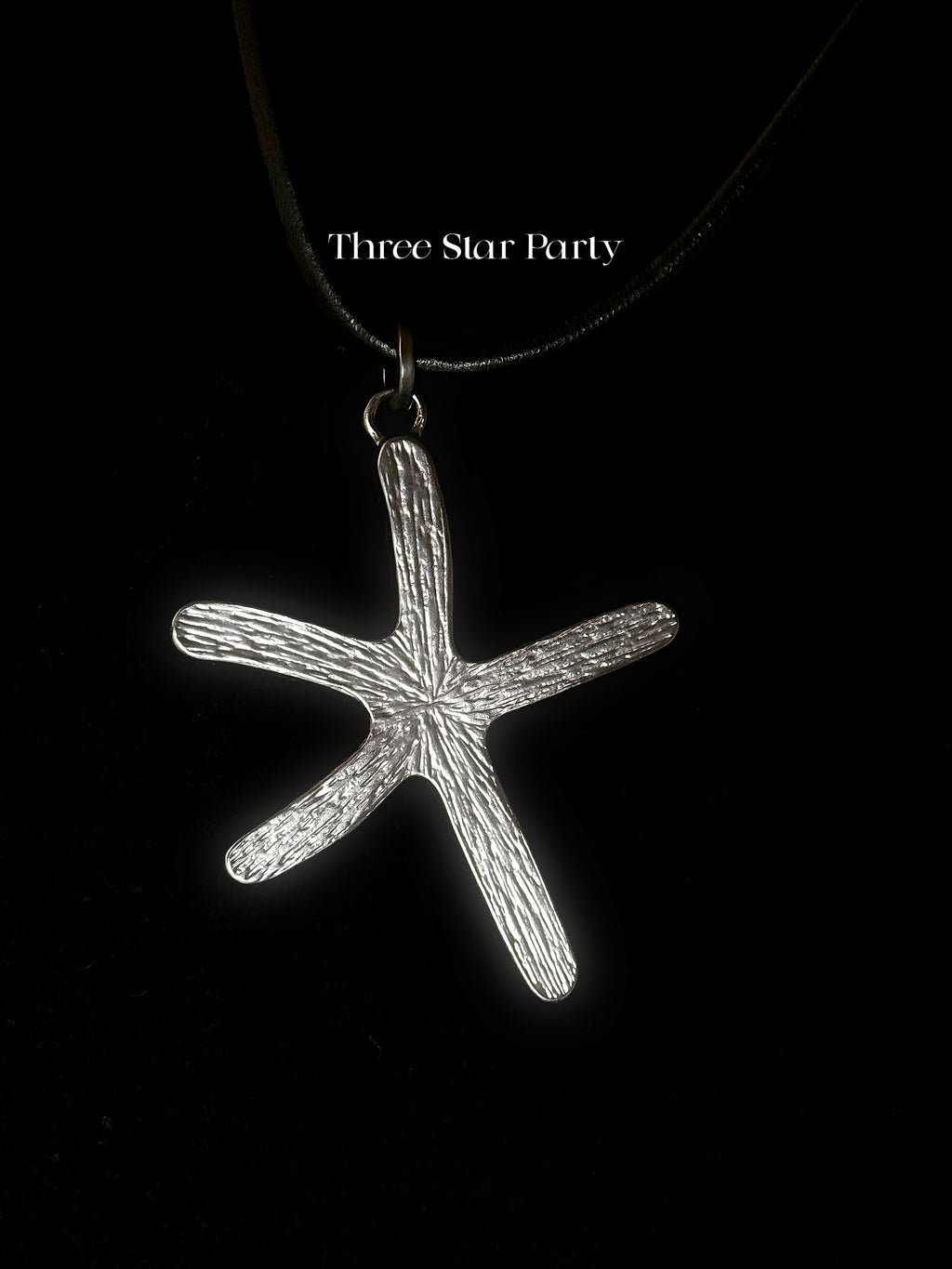 ACON Minimalist Alloy NecklaceStarfish Lucky Sea Star Pendant Necklacse for Women Beach Jewelry Gift for Chrismas Thanksgiving Wedding Valentines Mother's Day