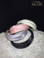 ACON Sparkling-Velvet-Satin-Wide-headband