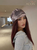 Mesh Tie-Dye Slouchy Beanie – Breathable Stackable Hat | 2026 Spring / Summer Mesh Series | ACON