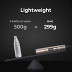 ACON 5 in 1 Air Blower/ Multi Functional Folding Hot Air Brush– High-Speed Hair Dryer Brush with Auto Wrap Curlers, Fast Drying & Frizz-Free Styling, No Heat Damage, Volumizing Brush