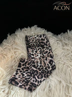 ACON Leopard-Sparkling-Sports-Headband