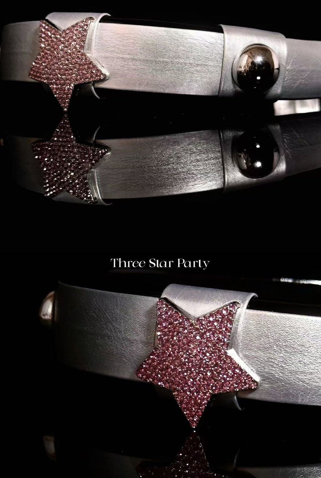 ACON Face-Framing Star & Pearl Headband | Crown Heightening & Volumizing