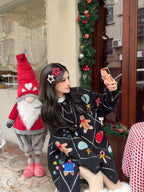 ACON Holiday Edition: Hand-Crocheted Star Hair Clip to Illuminate Your Bangs & Flyaways