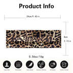 ACON Leopard-Sparkling-Sports-Headband
