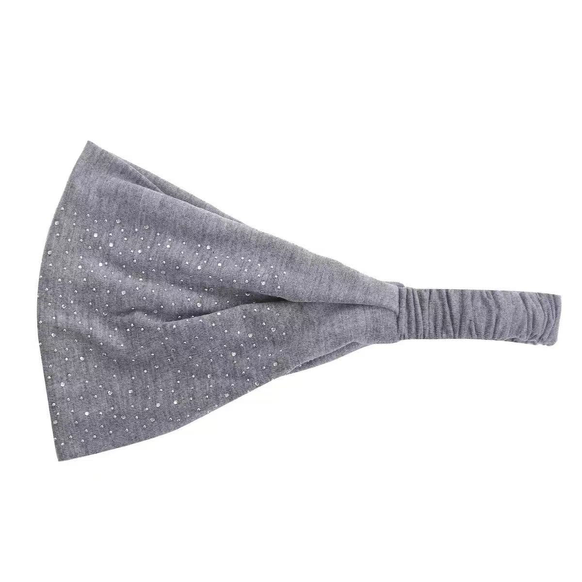 ACON Winter Headbands for Women – Warm Head Wraps, Earmuff Style Ear Warmers, Cozy Headwrap for Running, Womens Outdoors Gear & Accessories - Chunky Sequin